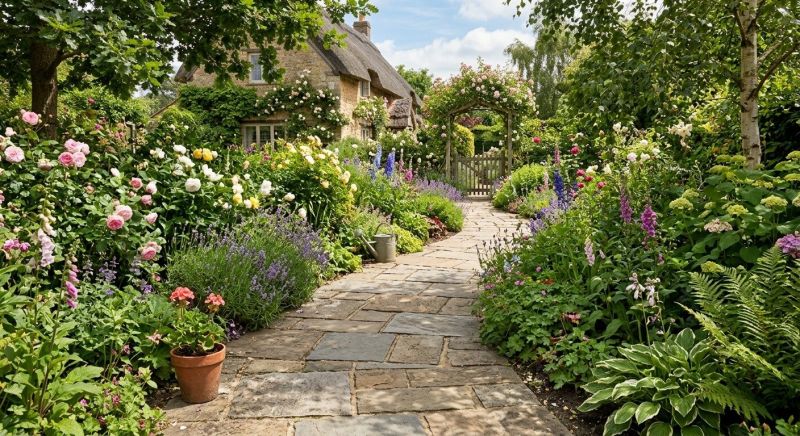 Garden Pavers Installation in Fairfield County, CT