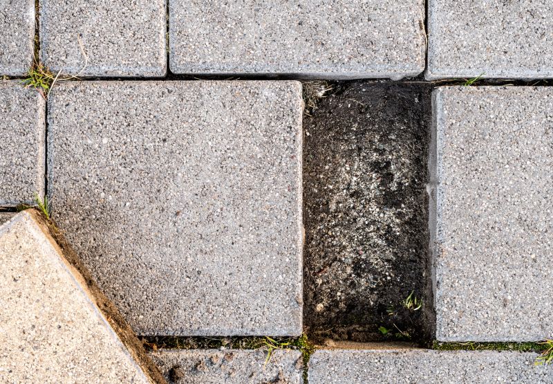 Garden Pavers Installation in Boston, MA