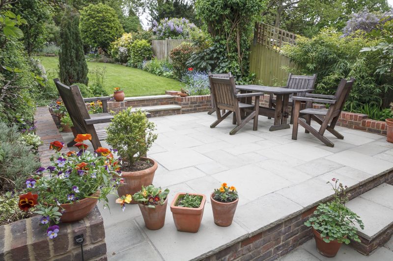Garden Pavers Installation in Norwalk, CT