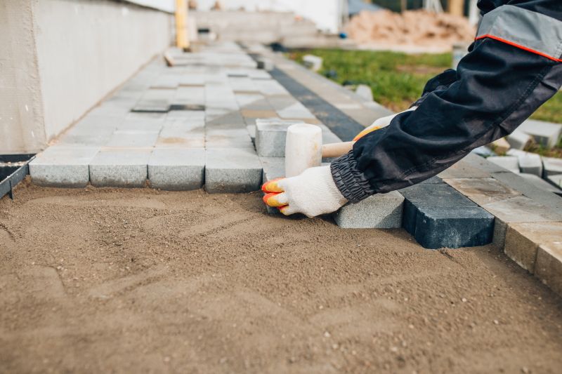 Hardscape Pavers Installation in Norwalk, CT