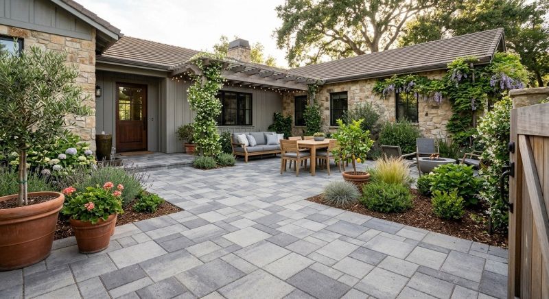 Hardscaping Installation in Norwalk, CT