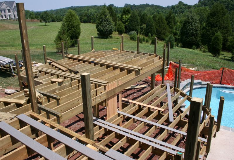 House Footing Construction in Columbus, OH