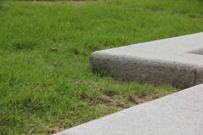 How Concrete Curbing Helps Define Landscape Borders