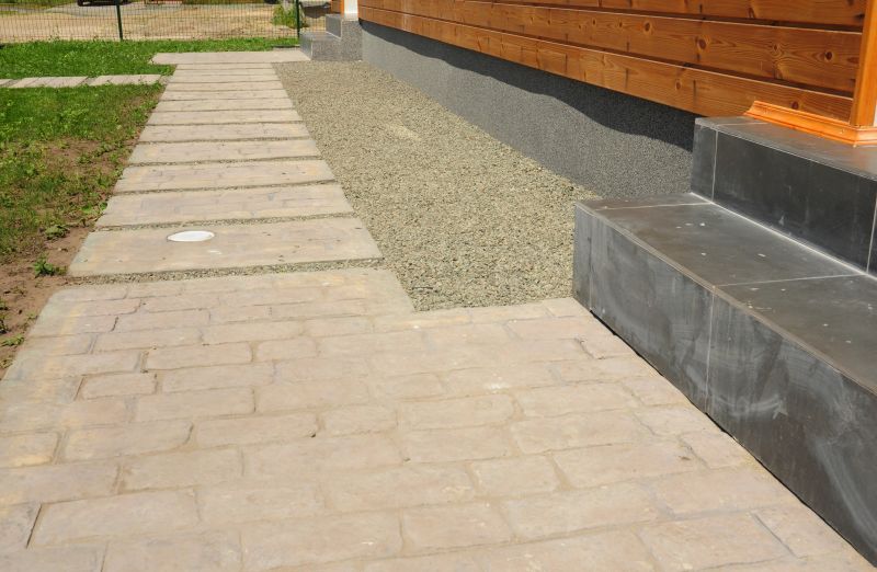 Pathway Pavers Installation in Fairfield County, CT