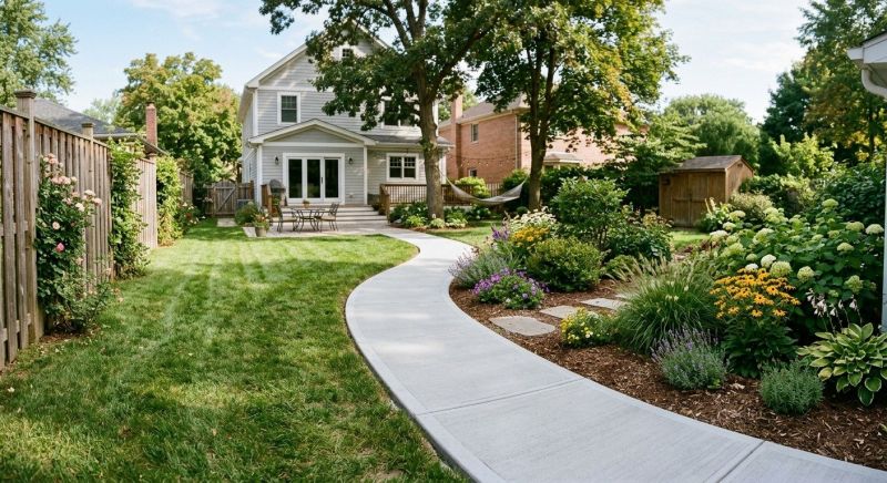 Pathway Pouring in Fort Collins, CO