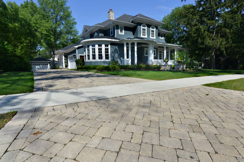 Paver Driveway Installation in Saint George, UT