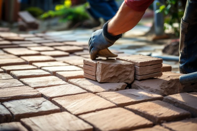 Paver Flooring Installation in Aurora, CO
