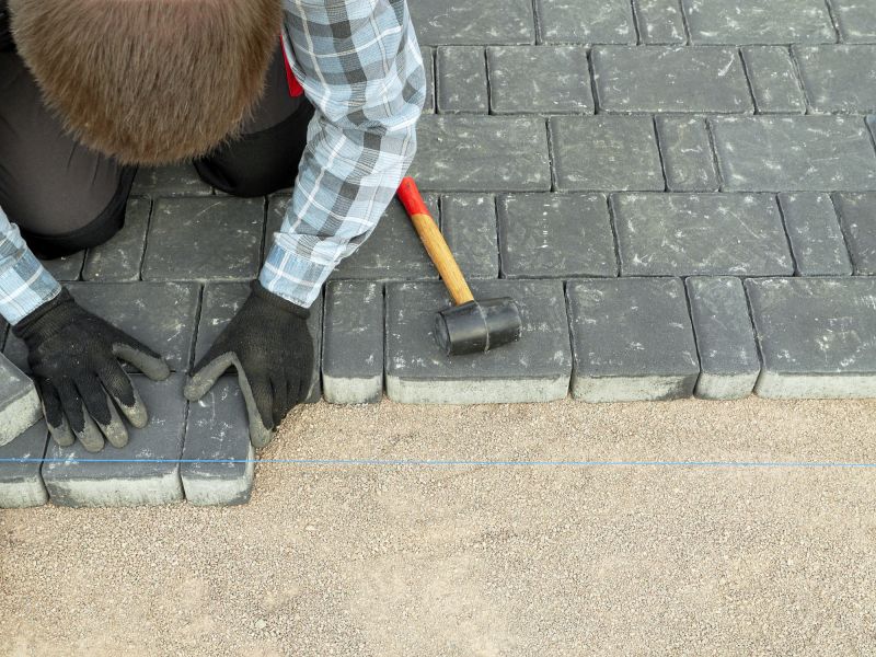 Paver Flooring Installation in Aurora, CO
