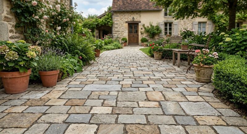 Paver Flooring Installation in Aurora, CO