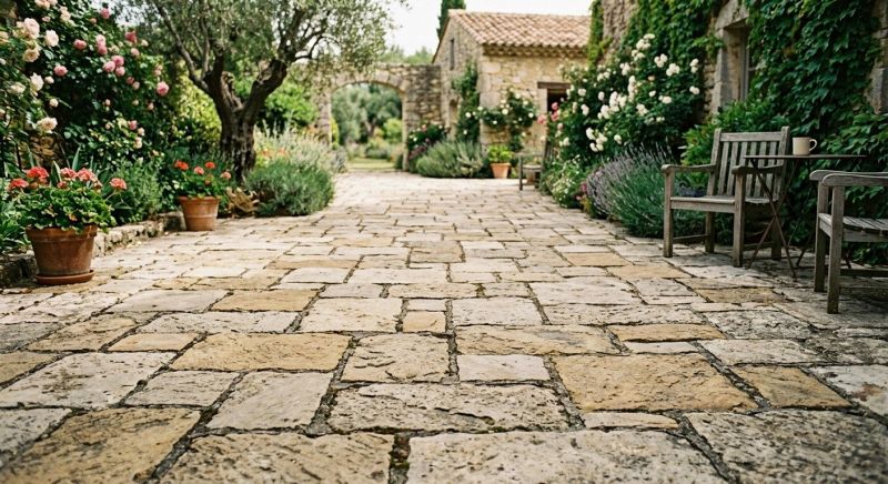 Paver Flooring Installation in Ogden, UT