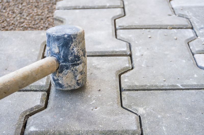 Paver Flooring Installation in Ogden, UT
