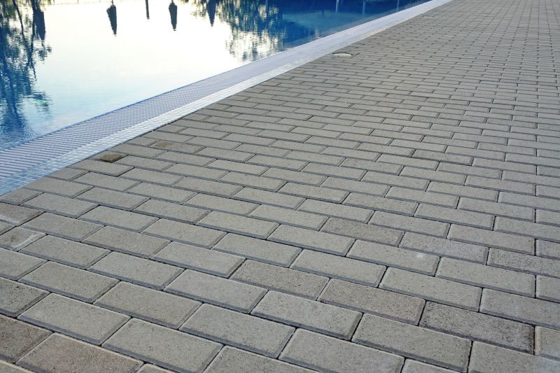 Pool Pavers Installation in Fairfield County, CT