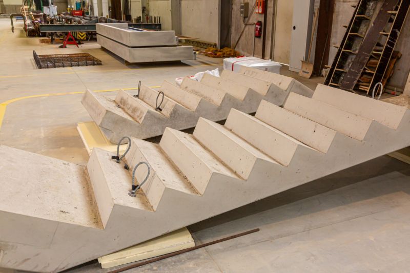 Poured Steps Installation in Fort Collins, CO