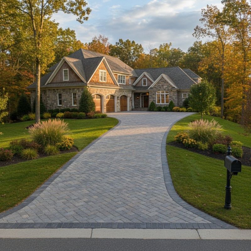 Sandstone Driveway Service in Boulder, CO