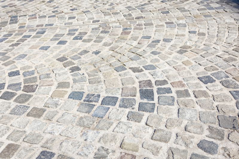 Sandstone Pavers Installation in Boston, MA