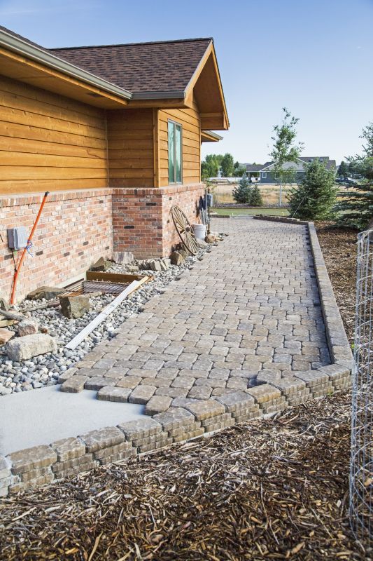 Sidewalk Paving in Denver, CO