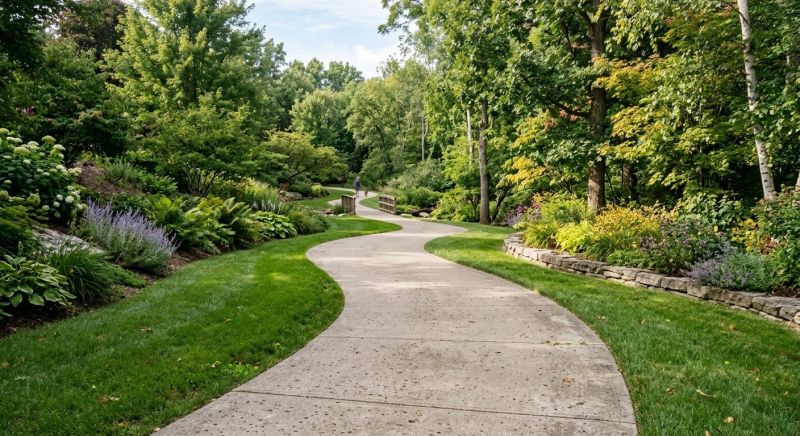 Sidewalk Paving in Salt Lake City, UT