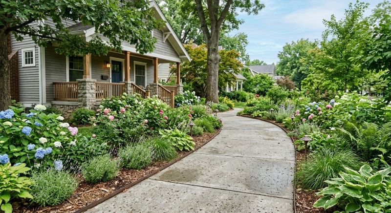 Sidewalk Paving in Fort Collins, CO
