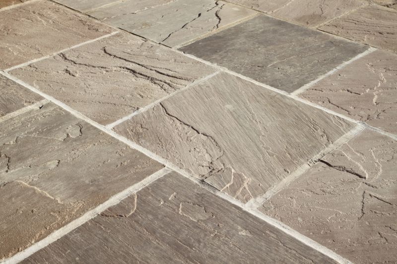 Slate Pavers Installation in Fairfield County, CT