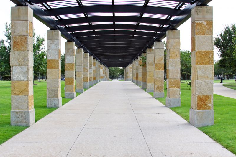 Walkway Pouring in Salt Lake City, UT